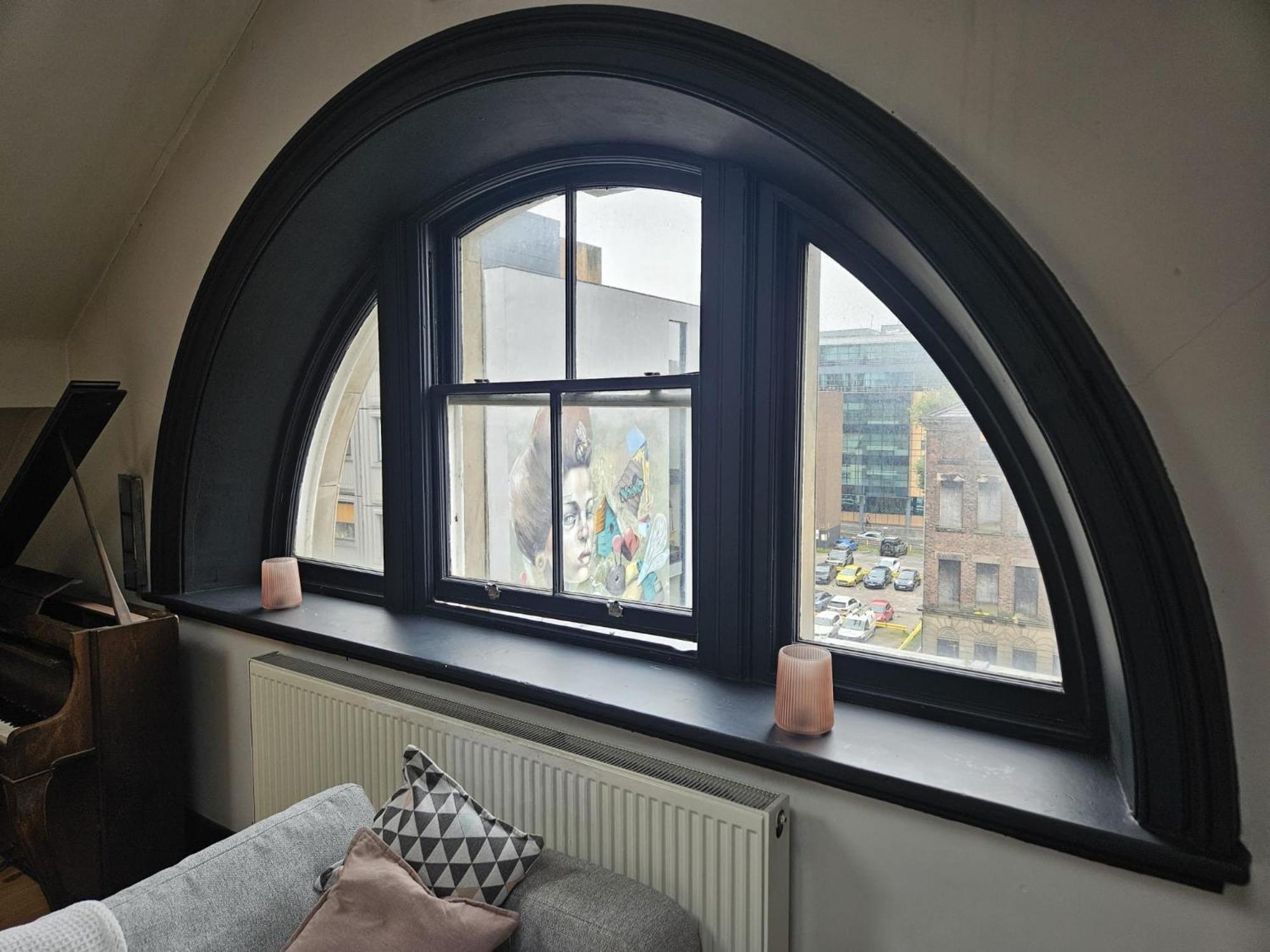 2 Bedroom City Centre Penthouse Loft Apartment Liverpool Bagian luar foto