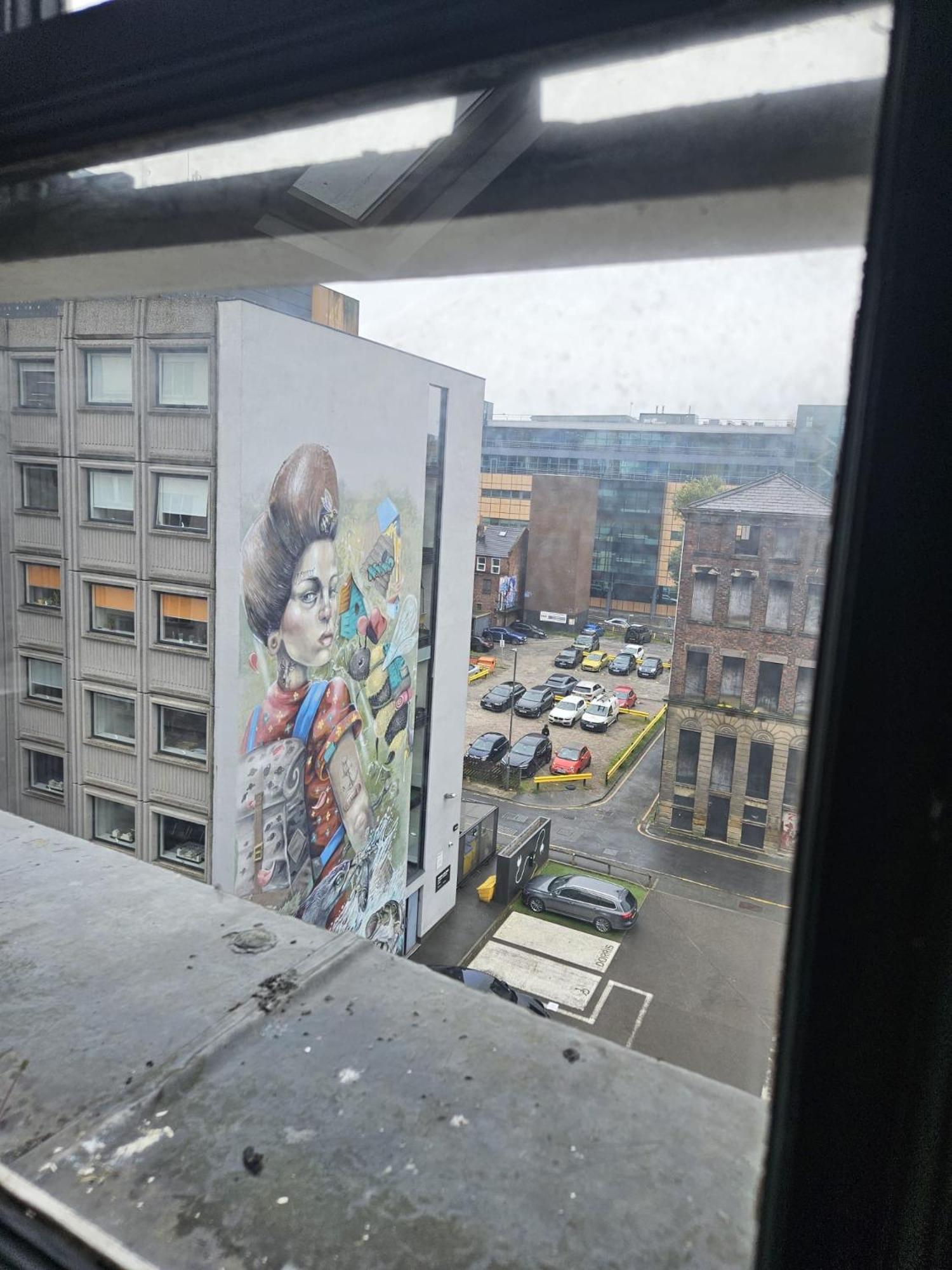 2 Bedroom City Centre Penthouse Loft Apartment Liverpool Bagian luar foto